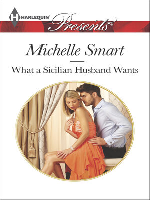 cover image of What a Sicilian Husband Wants